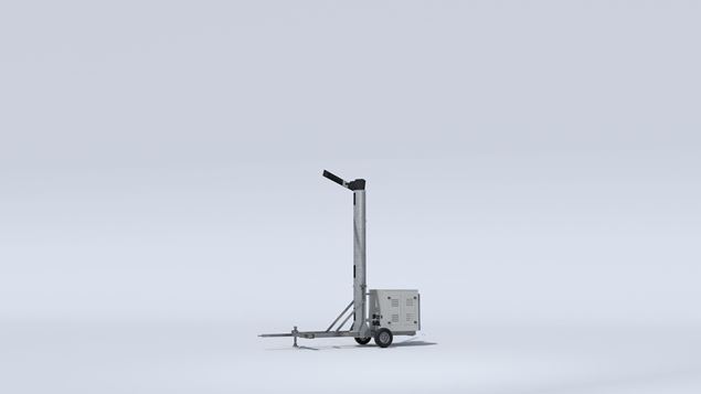 Picture of P-45 PORTABLE MODEL